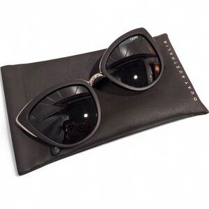 Quay Australia New Girl Cat-Eye Sunglasses